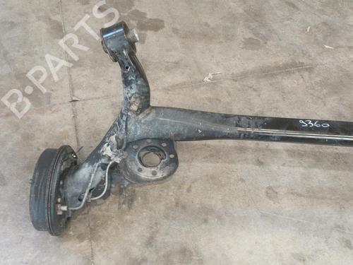 Rear axle TOYOTA YARIS (_P13_) 1.3 (NSP130_, NSP130) | BP22582312M2 