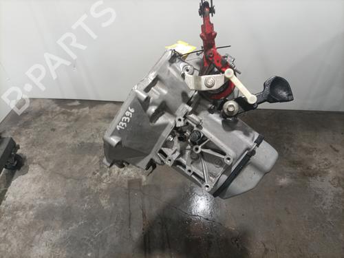 Used Gearbox CITROËN C3 II (SC_) 1.2 VTi 82 (82 hp) 22589322