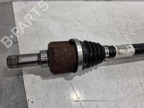 Left front driveshaft PEUGEOT EXPERT Van (V_) 1.5 BlueHDi 120 | BP39545928M38 - Image 5