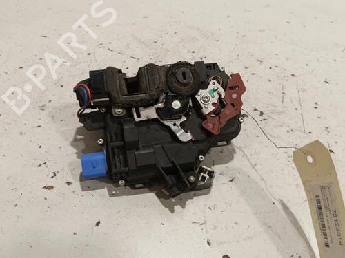 Rear left lock SKODA FABIA I (6Y2) 1.9 TDI | BP22571976C100 