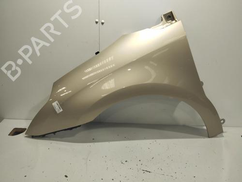 Left front fenders CITROËN C4 I (LC_) 1.6 16V | BP22587531C41 