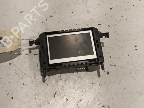 Multifunctionele display FORD FIESTA VI (CB1, CCN) 1.6 ST (182 hp) 22588673