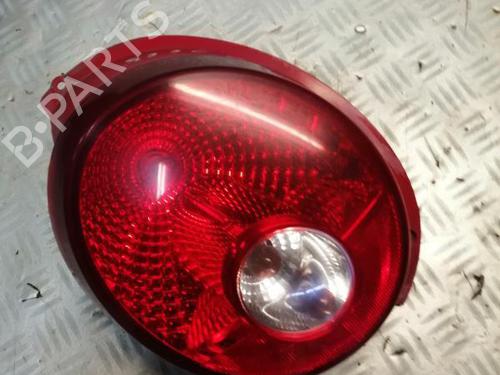 Left taillight CHEVROLET MATIZ (M200, M250) 1.0 | BP22590321C34 - Image 2