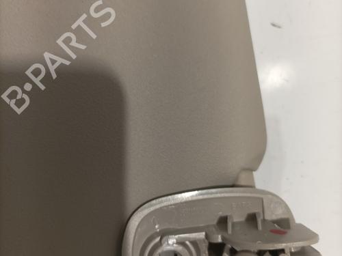 Left sun visor DACIA SANDERO II TCe 90 (B8M1, B8MA, B8AC) | BP25594301I1  - Image 6