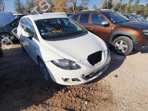 Left front window switch SEAT LEON (1P1) 1.9 TDI | BP22590425I27 - Image 6
