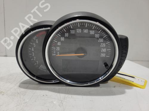 Used Instrument cluster MINI MINI (F55) Cooper (136 hp) 31114313