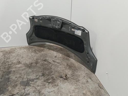 Motorhjelm Motorhjelm TOYOTA YARIS (_P9_) 1.4 D-4D (NLP90_, NLP90R) (90 hp) 22580516 22580516