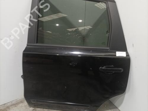 Used Left rear door NISSAN NOTE (E11, NE11) 1.5 dCi (86 hp) 24312040