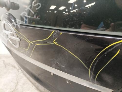 Bakluke CC/Kombi-Kupé OPEL MERIVA B MPV (S10) 1.7 CDTI (75) | BP22573540C6 