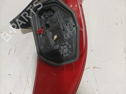 Højre baglygte PEUGEOT 206 Hatchback (2A/C) 1.6 16V | BP29188243C35 