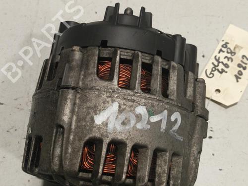 Alternator VW GOLF VI (5K1) 2.0 TDI | BP22575016M7 