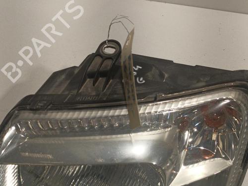 Used Left headlight Left headlight FIAT PANDA (169_) 1.2 (169AXF2A, 169AXF1A) (69 hp) 22570952 22570952