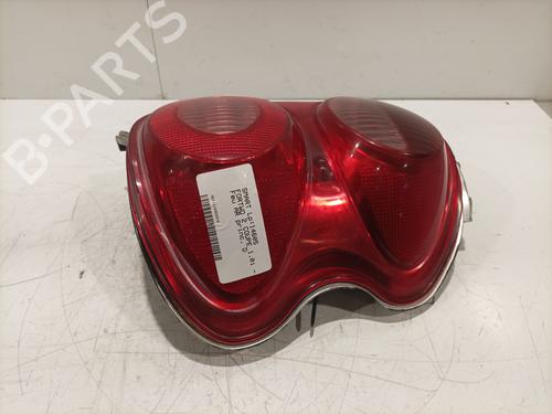 Right taillight SMART FORTWO Coupe (451) 1.0 Turbo (451.332) | BP30577885C35