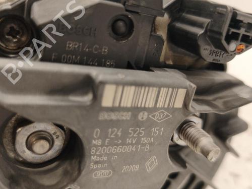 Used Alternator Alternator 37036636 37036636