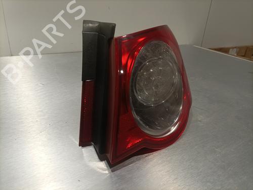 Right taillight VW PASSAT B6 (3C2) 2.0 TDI 16V | BP22589190C35 