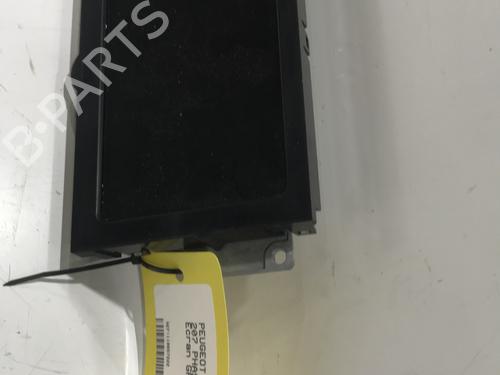 Display monitor PEUGEOT 207 (WA_, WC_) 1.6 HDi | BP29993477C48