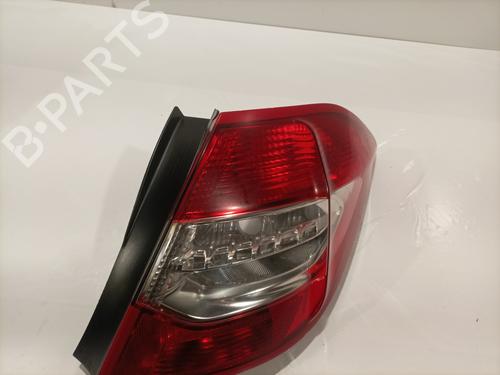 Right taillight CITROËN C4 II (NC_) 1.6 HDi 90 | BP23781839C35  - Image 10