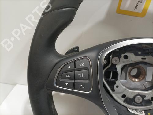 Steering wheel MERCEDES-BENZ GLC (X253) 250 d 4-matic (253.909) | BP22573571C49 