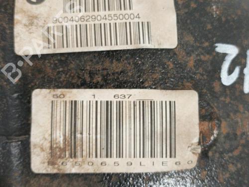 Rear differential BMW 5 (E60) 530 d | BP22582682M24 