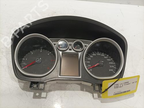 Used Instrument cluster FORD KUGA I 2.0 TDCi (140 hp) 32449024