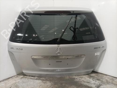 Used Tailgate MERCEDES-BENZ M-CLASS (W164) ML 320 CDI 4-matic (164.122) (224 hp) 30936262