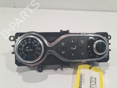 Climate control RENAULT CLIO IV (BH_) 1.5 dCi 90 | BP33437991I5 - Image 5