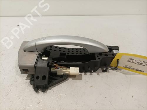 Højre fortil udvendigt håndtag AUDI A5 Convertible (8F7) 2.0 TFSI quattro (211 hp) 22569403