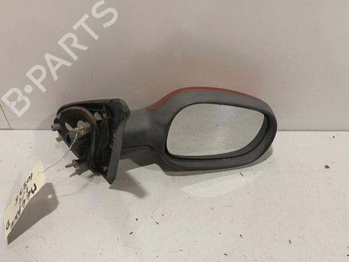 Right mirror RENAULT MEGANE I (BA0/1_) 1.9 dTi (BA08, BA0N) | BP22576988C27 
