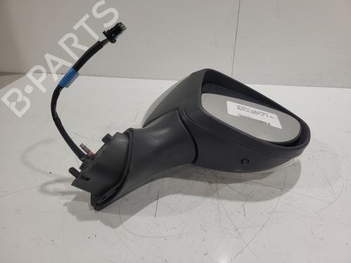 Used Right mirror RENAULT CLIO IV (BH_) 0.9 TCe 90 (BHNF, BHMA, BHMH, BHJK, BHJR) (90 hp) 30439182