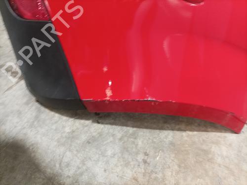 Rear bumper SEAT ALTEA (5P1) 2.0 TDI 16V | BP22583365C8 