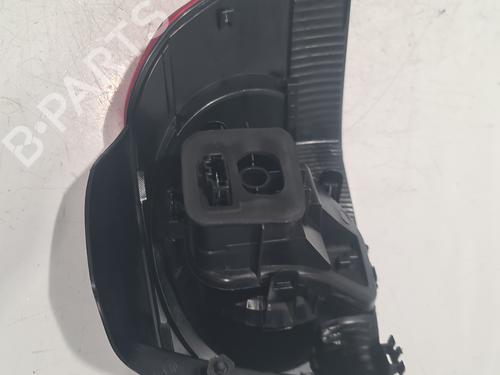 Left taillight VW GOLF VI (5K1) 1.6 TDI | BP32241381C34