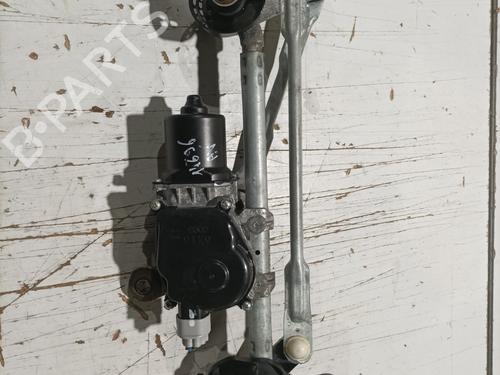 Used Front wiper motor Front wiper motor NISSAN MICRA V (K14) 0.9 IG-T (90 hp) 31114327 31114327