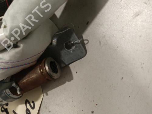 Used Left curtain airbag PEUGEOT 208 I (CA_, CC_) 1.6 HDi (92 hp) 22581864