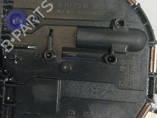 Front wiper motor CITROËN C4 Picasso II 1.6 HDi / BlueHDi 115 | BP22582712M29 