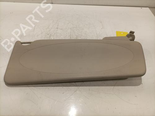 Left sun visor RENAULT KANGOO Express (FW0/1_) 1.5 dCi 70 (FW0A, KW0V) | BP30643080I1  - Image 5
