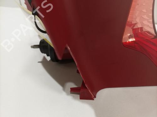Right taillight CITROËN C4 Coupe (LA_) 1.6 HDi | BP22579081C35 