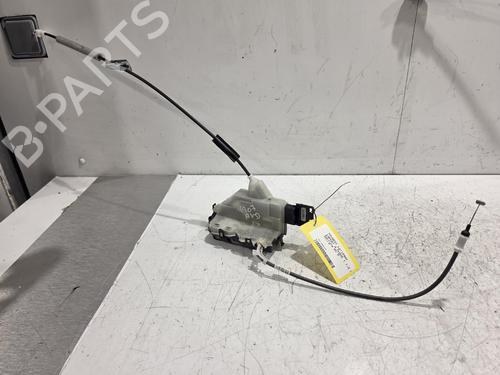 Used Front right lock Front right lock PEUGEOT EXPERT Van (V_) 1.5 BlueHDi 120 (120 hp) 39975579 39975579