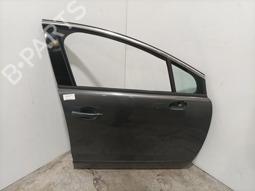 Used Right front door PEUGEOT 3008 I MPV (0U_) 1.6 THP (156 hp) 30821031