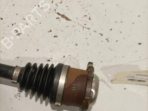 Left front driveshaft SEAT IBIZA IV SC (6J1, 6P5) 1.4 TDI | BP22569933M38 