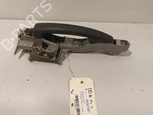 Front right exterior door handle PEUGEOT 308 I (4A_, 4C_) 1.6 HDi | BP22576999C129 
