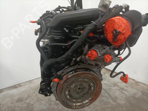 Engine VW T-ROC (A11, D11) 1.5 TSI | BP28477123M1 
