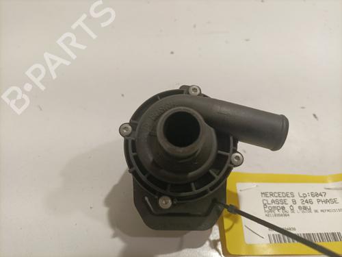 Other MERCEDES-BENZ B-CLASS Sports Tourer (W246, W242) B 180 CDI / d (246.212) | BP22589630O1