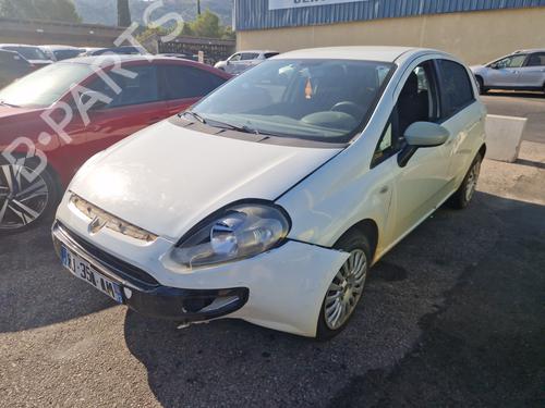 Brugte FIAT PUNTO EVO (199_) 1.2 3948712