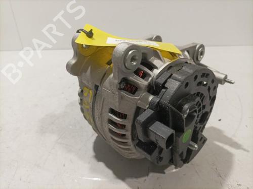 Used Alternator Alternator VW TOURAN (1T1, 1T2) 1.9 TDI (105 hp) 22574329 22574329