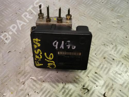 Used ABS pump FORD FIESTA V (JH_, JD_) 1.4 TDCi (68 hp) 22587329