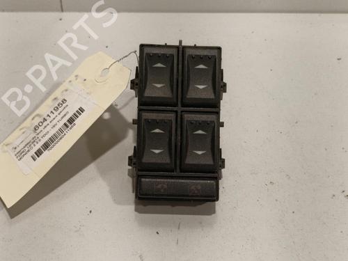 Used Left front window switch Left front window switch FORD MONDEO III (B5Y) 2.0 TDCi (130 hp) 22587127 22587127