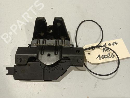Tailgate lock BMW 1 (E87) 116 d | BP22586794C101 