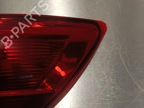 Right taillight NISSAN QASHQAI / QASHQAI +2 I (J10, NJ10, JJ10E) 2.0 dCi | BP23781889C35 