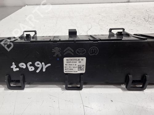 Used Climate control Climate control PEUGEOT EXPERT Van (V_) 1.5 BlueHDi 120 (120 hp) 39975585 39975585