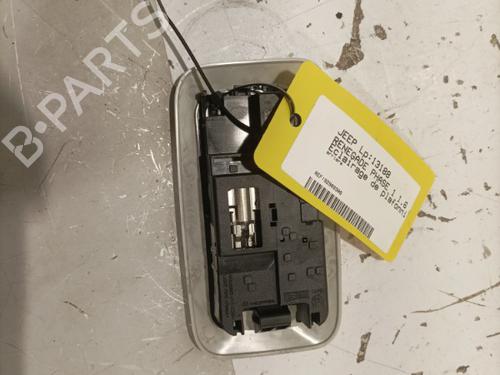 Used Interior roof light Interior roof light JEEP RENEGADE SUV (BU, B1, BV) 1.6 CRD (120 hp) 22589369 22589369